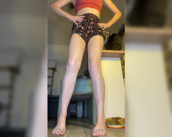 Summer Solesis aka Summer_solesis OnlyFans - Dirty Dancing MusicABCDEFU by Gayle