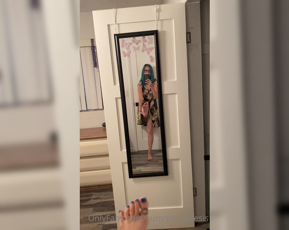 Summer Solesis aka Summer_solesis OnlyFans Video 9247