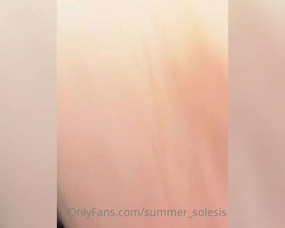Summer Solesis aka Summer_solesis OnlyFans - POV I catch you creeping around and I’ve had enough No more Tinies hiding in my closet! I’ll take