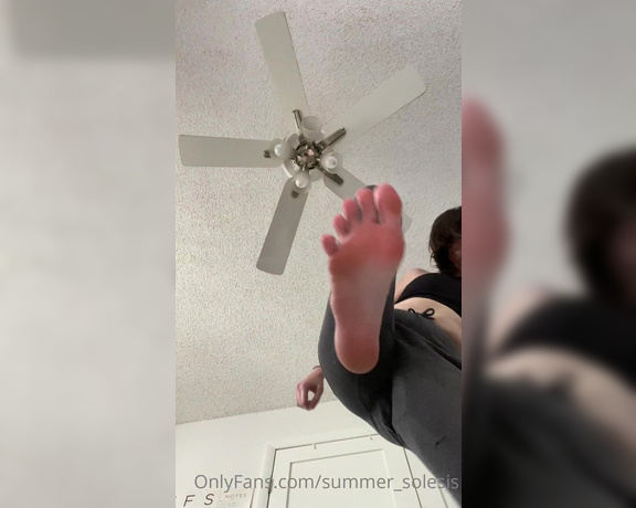 Summer Solesis aka Summer_solesis OnlyFans - Why are you so scared