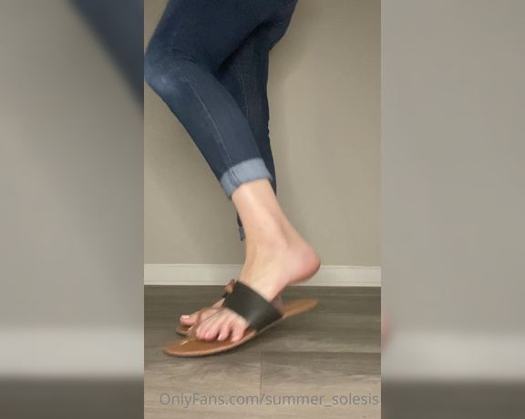 Summer Solesis aka Summer_solesis OnlyFans - Do you like my thongs