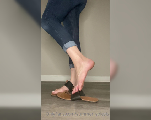 Summer Solesis aka Summer_solesis OnlyFans - Do you like my thongs