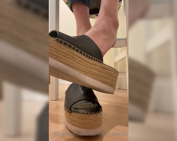 Summer Solesis aka Summer_solesis OnlyFans - Some live fast, I enjoy taking it slow 2