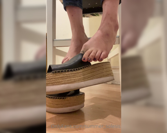 Summer Solesis aka Summer_solesis OnlyFans - Some live fast, I enjoy taking it slow 2