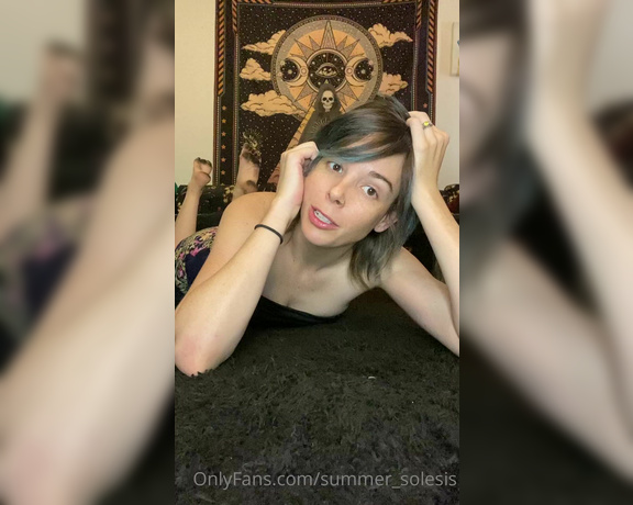 Summer Solesis aka Summer_solesis OnlyFans Video 37