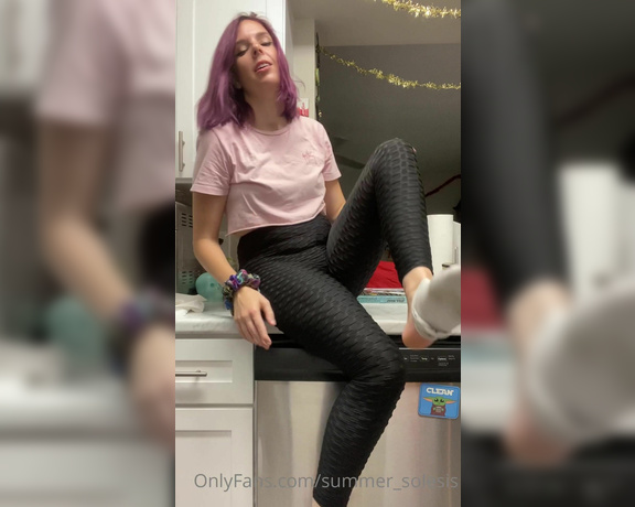 Summer Solesis aka Summer_solesis OnlyFans Video 894