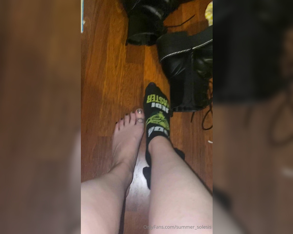 Summer Solesis aka Summer_solesis OnlyFans - 13 hour shift