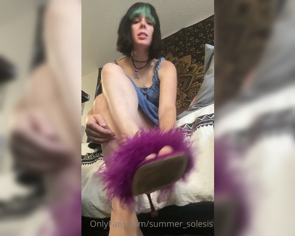 Summer Solesis aka Summer_solesis OnlyFans Video 932