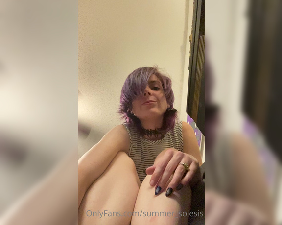 Summer Solesis aka Summer_solesis OnlyFans Video 914