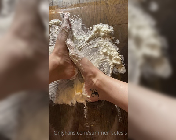 Summer Solesis aka Summer_solesis OnlyFans - A fun sticky mess