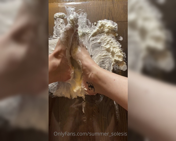 Summer Solesis aka Summer_solesis OnlyFans - A fun sticky mess