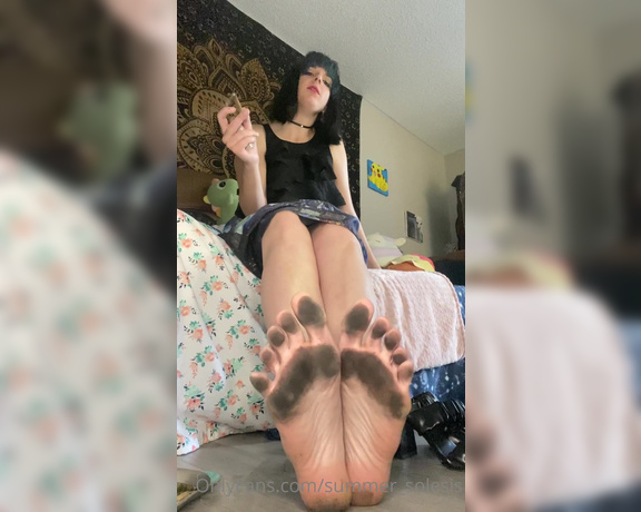 Summer Solesis aka Summer_solesis OnlyFans - It’s Sunday, the day of worship