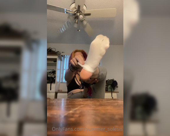 Summer Solesis aka Summer_solesis OnlyFans Video 874