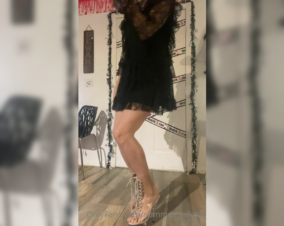 Summer Solesis aka Summer_solesis OnlyFans - This is just the preview, check your DM for the full video and see the spooky tease )