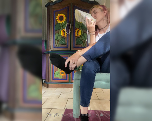 Summer Solesis aka Summer_solesis OnlyFans Video 854