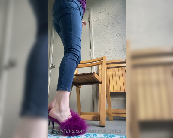 Summer Solesis aka Summer_solesis OnlyFans Video 191