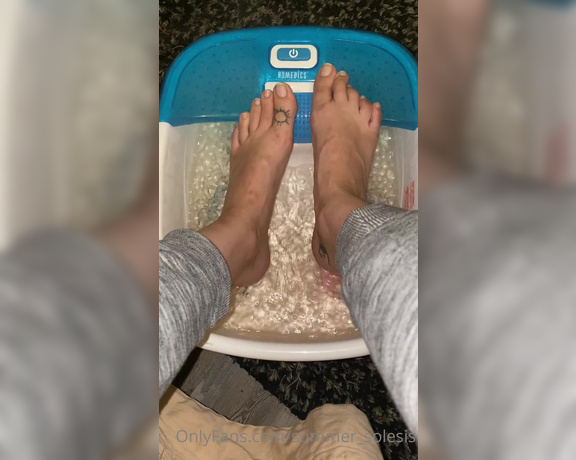 Summer Solesis aka Summer_solesis OnlyFans - Bye bye blue… So steamy 5