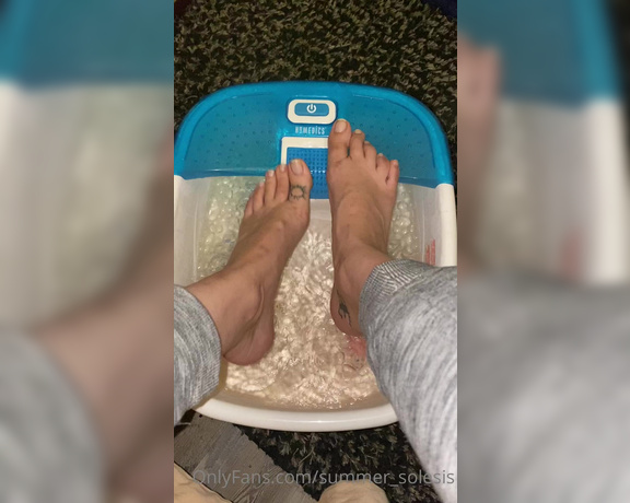 Summer Solesis aka Summer_solesis OnlyFans - Bye bye blue… So steamy 5