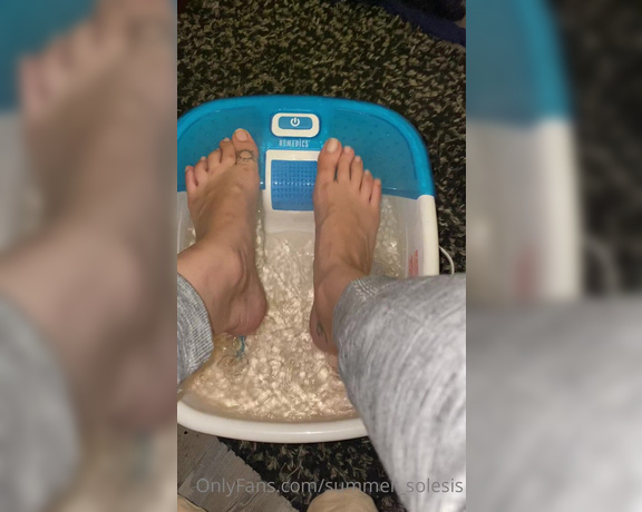 Summer Solesis aka Summer_solesis OnlyFans - Bye bye blue… So steamy 5