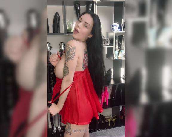 Miss Ruby Alexia aka Rubyalexia OnlyFans - I can’t stay sweet for long