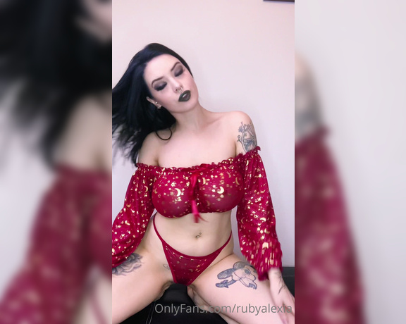 Miss Ruby Alexia aka Rubyalexia OnlyFans - Shooting stars never stop