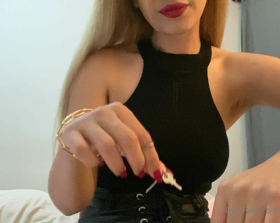 Mistress Sayeste aka Mistressayeste OnlyFans - Taatkarlnz kantlamak iin kk, gzel grevler 2