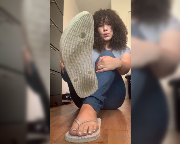 Natasha aka Vibez3 OnlyFans - Every Goddess needs a pathetic little bitch to clean her shoes and dirty soles Here is one more dir