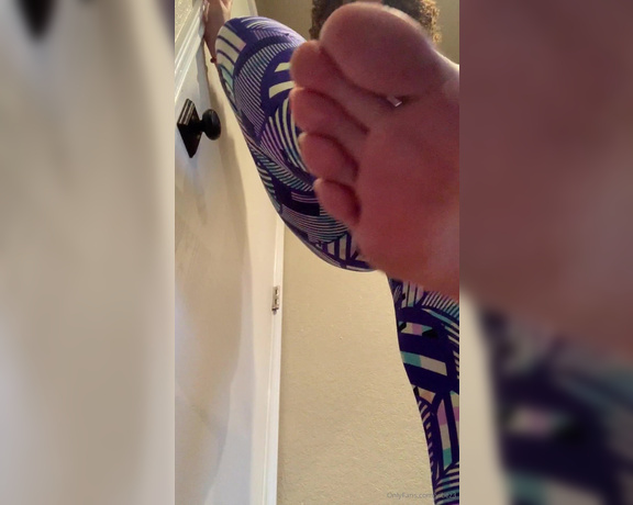 Natasha aka Vibez3 OnlyFans - Let me squish you with my size 9’s customer request for a loyal client