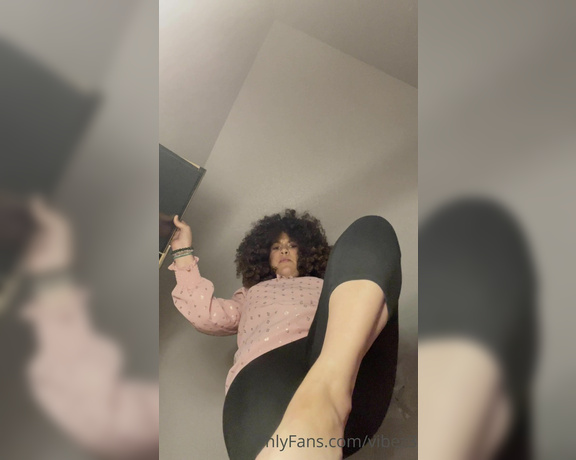 Natasha aka Vibez3 OnlyFans - Did you really think I wasn’t going to see you down there Giantess see everything especially pathe