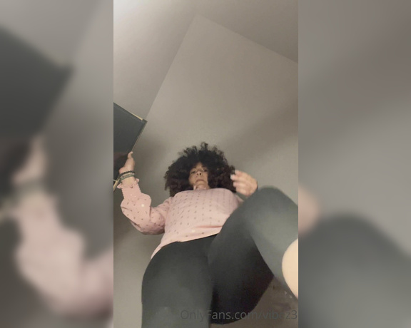 Natasha aka Vibez3 OnlyFans - Did you really think I wasn’t going to see you down there Giantess see everything especially pathe