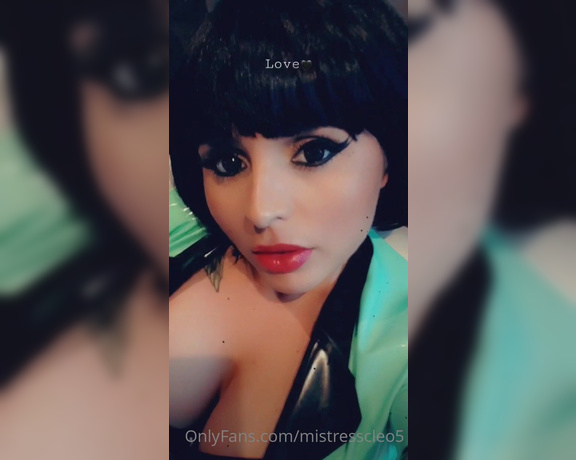 Mistress Cleopatra aka Mistresscleo5 OnlyFans - Hi guys, Have you ever tried a me dical session treatment If yes, what was your best and your worse