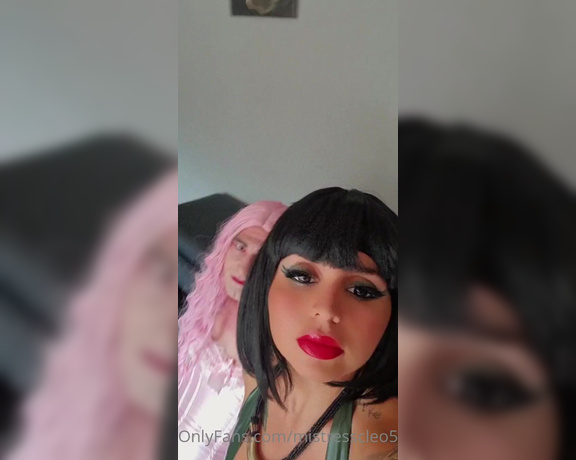 Mistress Cleopatra aka Mistresscleo5 OnlyFans Video 96