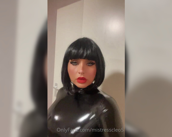 Mistress Cleopatra aka Mistresscleo5 OnlyFans - Merry Christmas boys! Hope you have a wonderful time with your family 1