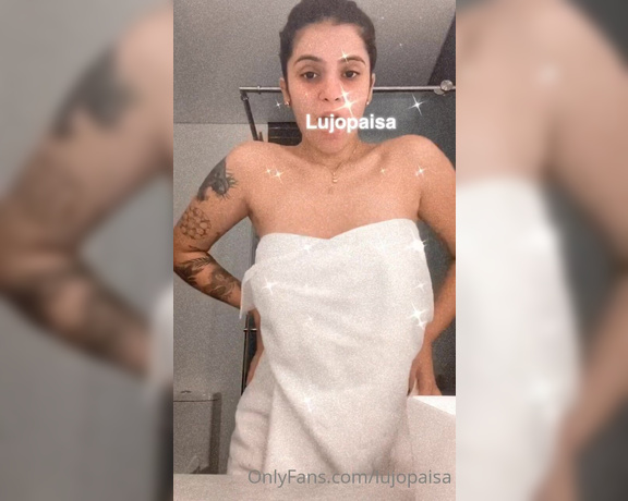 Mistress Danielita aka Lujopaisa OnlyFans - Me encanta la hora del baoy a tiQuieres unirte i love the shower timedo you wanna come