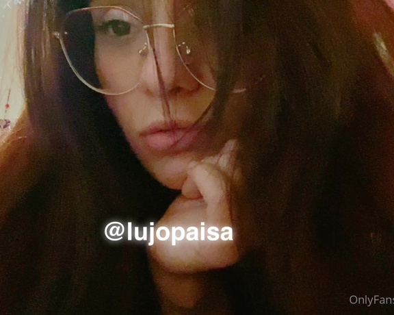 Mistress Danielita aka Lujopaisa OnlyFans - Want a full strip video hit me up on the Dms