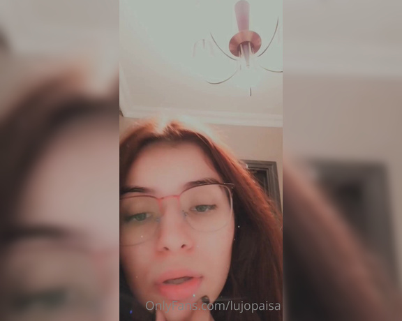 Mistress Danielita aka Lujopaisa OnlyFans - I was crazy dancing on a turkish airbnb Watch till the end