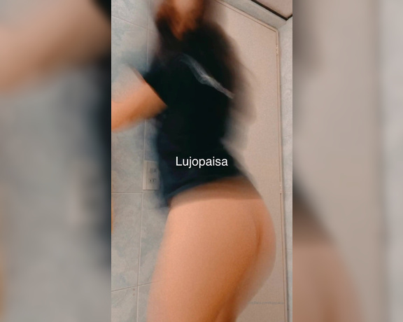 Mistress Danielita aka Lujopaisa OnlyFans - Morning dance