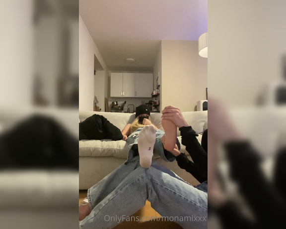 Monamixxx aka Monamixxx OnlyFans - New Video from Kitsunematic, how do you like it, what video do you want with her next