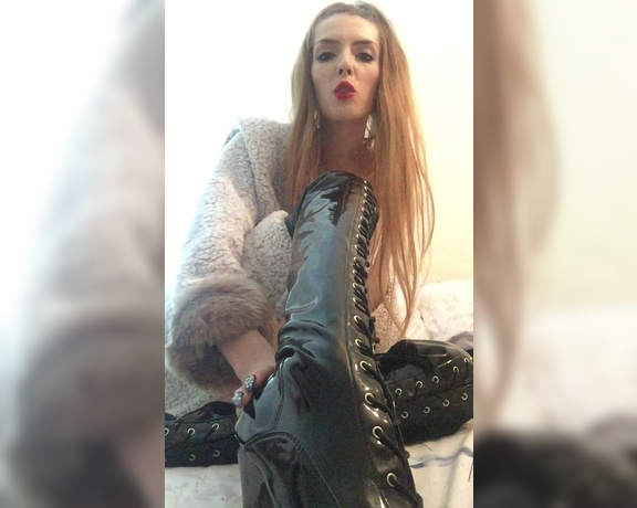 Goddess Anna aka Goddessanna OnlyFans - What makes you useful #paypig