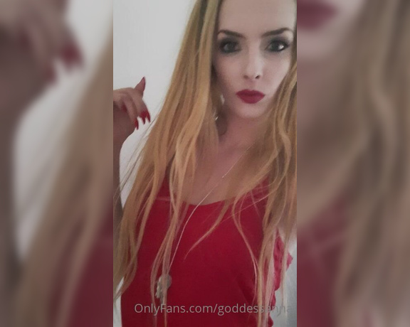 Goddess Anna aka Goddessanna OnlyFans - I know exactly where you belong