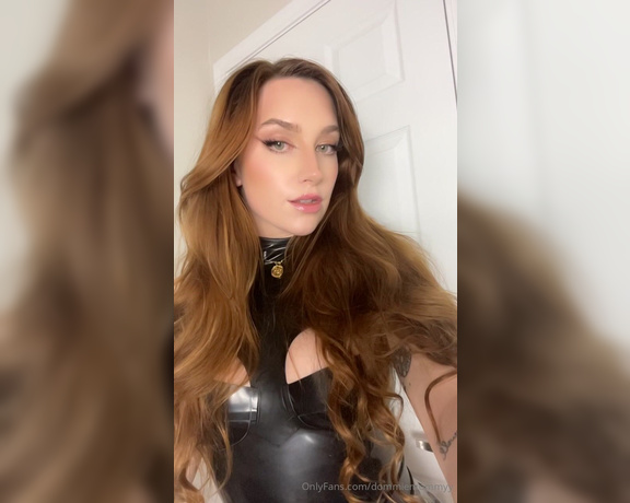 Goddess Gabrielle aka Dommiemommyy OnlyFans - 3 Part POV Pegging Roleplay series is dropping Here’s the fun part You don’t get to know anything