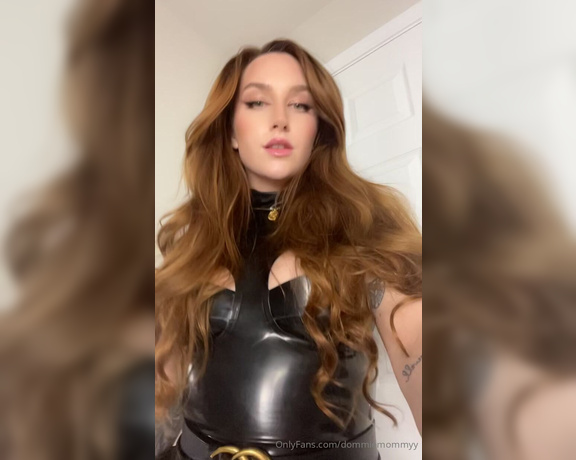 Goddess Gabrielle aka Dommiemommyy OnlyFans - 3 Part POV Pegging Roleplay series is dropping Here’s the fun part You don’t get to know anything