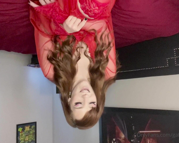 Goddess Gabrielle aka Dommiemommyy OnlyFans - Spending Valentines Day with someone else… watch if you’re a cuck Task If you like this free video