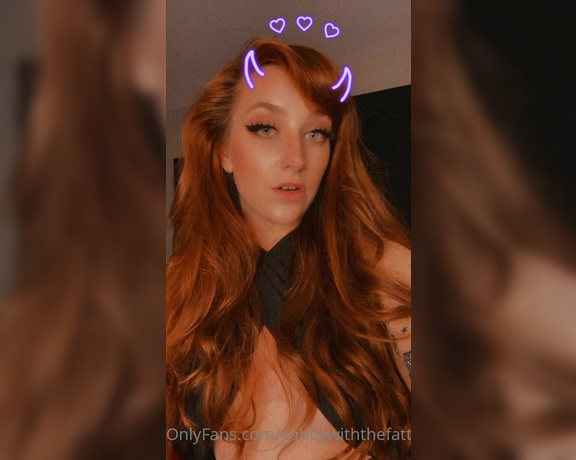 Goddess Gabrielle aka Dommiemommyy OnlyFans Video 888