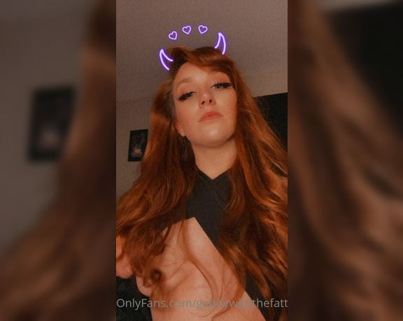 Goddess Gabrielle aka Dommiemommyy OnlyFans Video 888