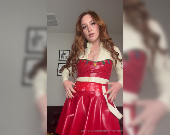 Goddess Gabrielle aka Dommiemommyy OnlyFans - You have 36 seconds to cum If you don’t, you owe Me $25