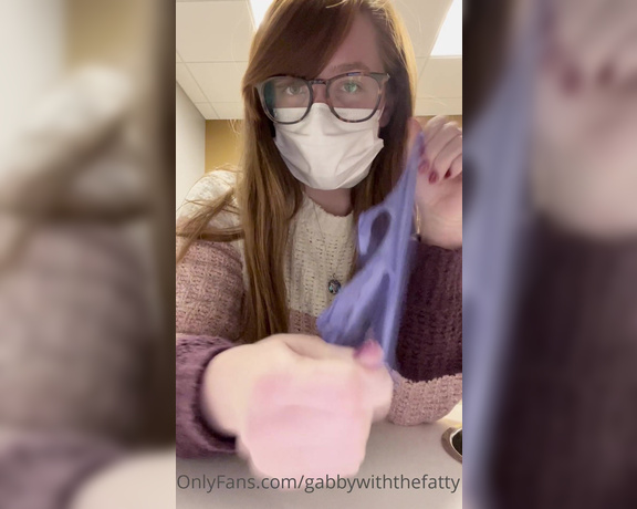 Goddess Gabrielle aka Dommiemommyy OnlyFans - Medical Glove Kink Humiliation Custom video I just made for a client brought my co worker in to 1