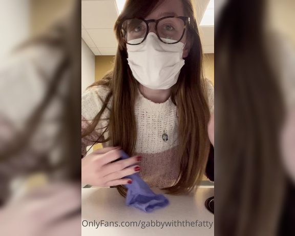 Goddess Gabrielle aka Dommiemommyy OnlyFans - Medical Glove Kink Humiliation Custom video I just made for a client brought my co worker in to 1