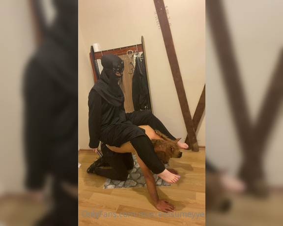 Mistress Sümeyye aka Mistresssumeyye OnlyFans - Pony boy session @oxlyoxly