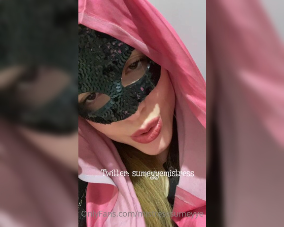 Mistress Sümeyye aka Mistresssumeyye OnlyFans Video 310